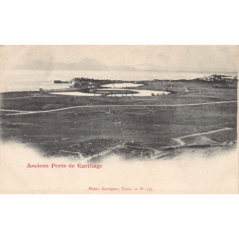 Rare collectable postcards of Tunisia. Vintage Postcards of Tunisia
