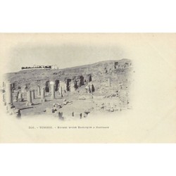 Rare collectable postcards of Tunisia. Vintage Postcards of Tunisia