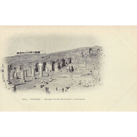 Rare collectable postcards of Tunisia. Vintage Postcards of Tunisia