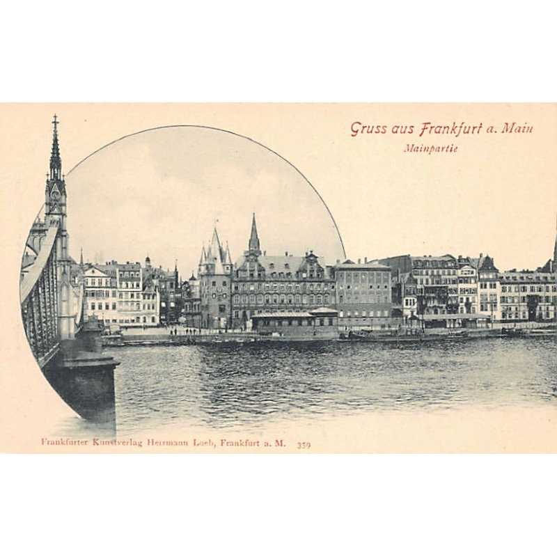 Rare collectable postcards of Germany. Vintage Postcards of Germany