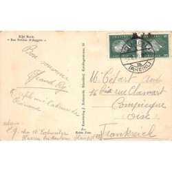 Rare collectable postcards of Germany. Vintage Postcards of Germany