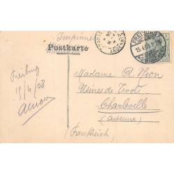 Rare collectable postcards of Germany. Vintage Postcards of Germany