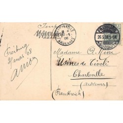 Rare collectable postcards of Germany. Vintage Postcards of Germany