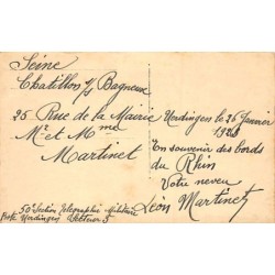 Rare collectable postcards of Germany. Vintage Postcards of Germany