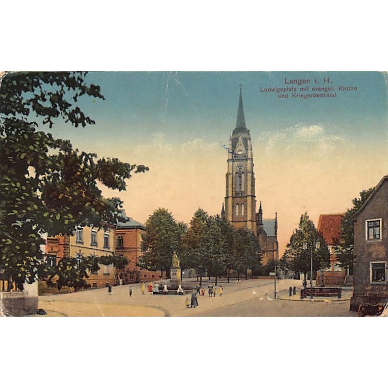 Rare collectable postcards of Germany. Vintage Postcards of Germany