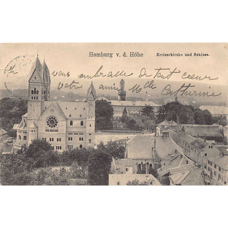 Rare collectable postcards of Germany. Vintage Postcards of Germany