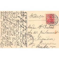 Rare collectable postcards of Germany. Vintage Postcards of Germany