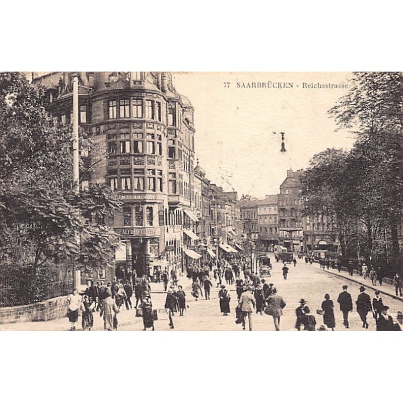 Rare collectable postcards of Germany. Vintage Postcards of Germany