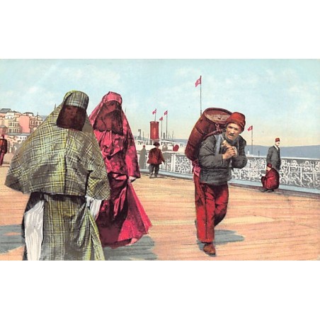 Rare collectable postcards of TURKEY. Vintage Postcards of TURKEY