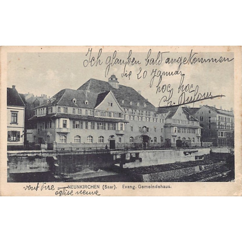 Rare collectable postcards of Germany. Vintage Postcards of Germany