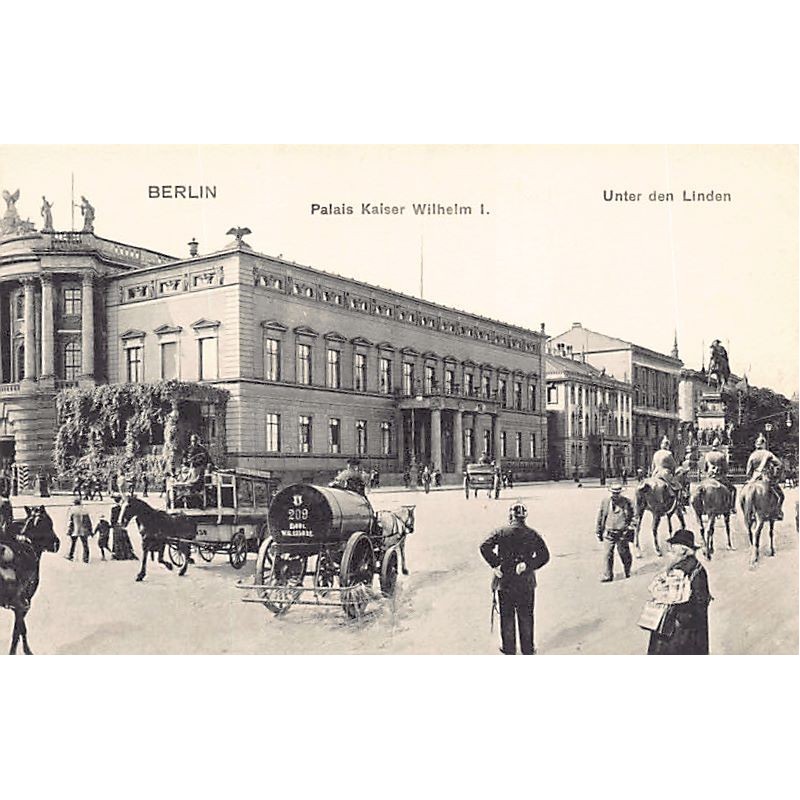 Rare collectable postcards of Germany. Vintage Postcards of Germany