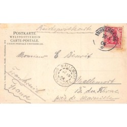 Rare collectable postcards of Germany. Vintage Postcards of Germany