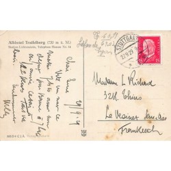 Rare collectable postcards of Germany. Vintage Postcards of Germany
