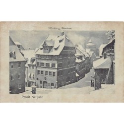 Rare collectable postcards of Germany. Vintage Postcards of Germany
