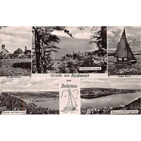 Rare collectable postcards of Germany. Vintage Postcards of Germany