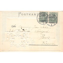 Rare collectable postcards of Germany. Vintage Postcards of Germany