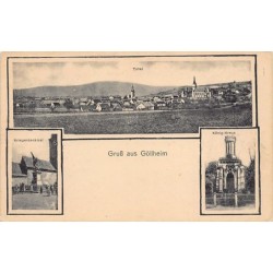 Rare collectable postcards of Germany. Vintage Postcards of Germany