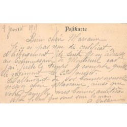 Rare collectable postcards of Germany. Vintage Postcards of Germany