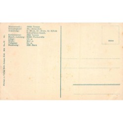 Rare collectable postcards of Germany. Vintage Postcards of Germany