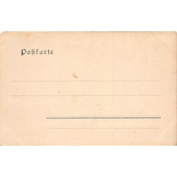 Rare collectable postcards of Germany. Vintage Postcards of Germany