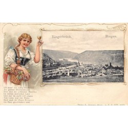 Rare collectable postcards of Germany. Vintage Postcards of Germany