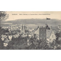 Rare collectable postcards of Germany. Vintage Postcards of Germany