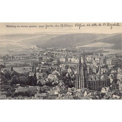 Rare collectable postcards of Germany. Vintage Postcards of Germany