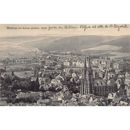 Rare collectable postcards of Germany. Vintage Postcards of Germany
