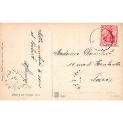 Rare collectable postcards of Germany. Vintage Postcards of Germany