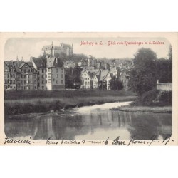 Rare collectable postcards of Germany. Vintage Postcards of Germany