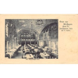 Rare collectable postcards of Germany. Vintage Postcards of Germany