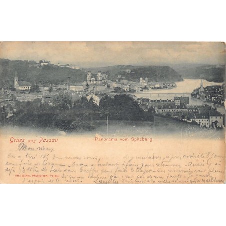 Rare collectable postcards of Germany. Vintage Postcards of Germany
