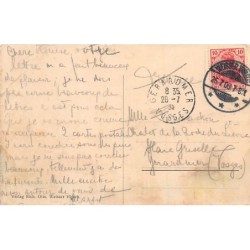 Rare collectable postcards of Germany. Vintage Postcards of Germany