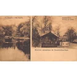 Rare collectable postcards of Germany. Vintage Postcards of Germany