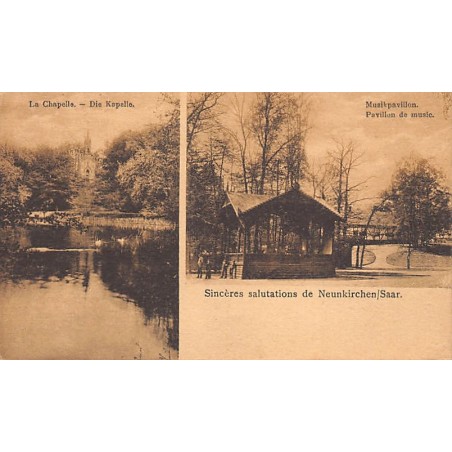 Rare collectable postcards of Germany. Vintage Postcards of Germany