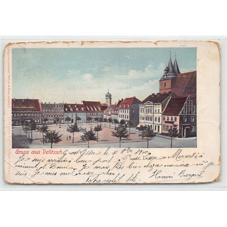 Rare collectable postcards of Germany. Vintage Postcards of Germany