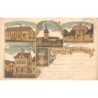 Rare collectable postcards of Germany. Vintage Postcards of Germany