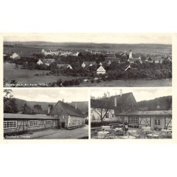 Rare collectable postcards of Germany. Vintage Postcards of Germany