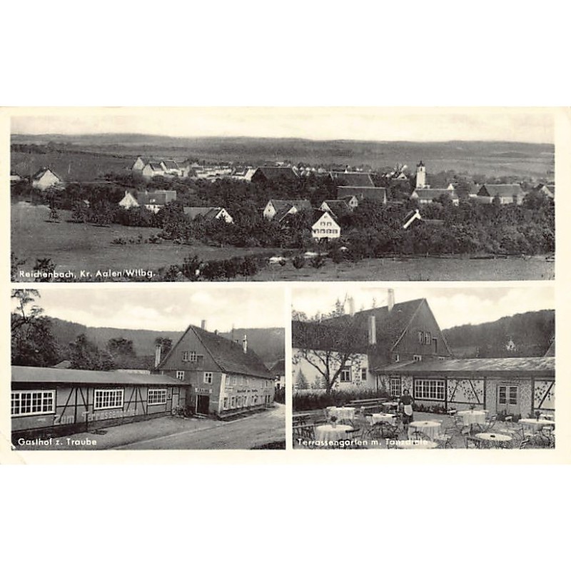 Rare collectable postcards of Germany. Vintage Postcards of Germany