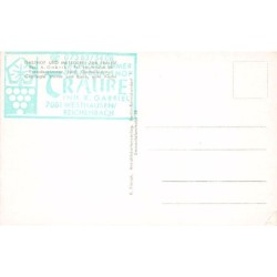 Rare collectable postcards of Germany. Vintage Postcards of Germany