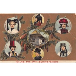 Rare collectable postcards of Germany. Vintage Postcards of Germany