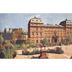 Rare collectable postcards of Germany. Vintage Postcards of Germany