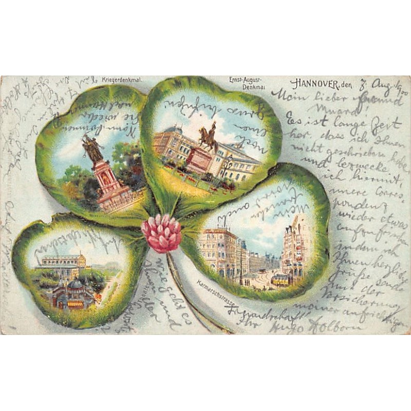Rare collectable postcards of Germany. Vintage Postcards of Germany