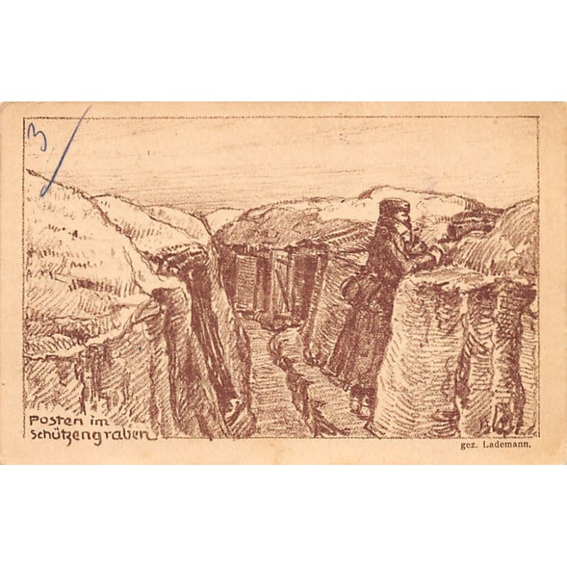 Rare collectable postcards of Germany. Vintage Postcards of Germany