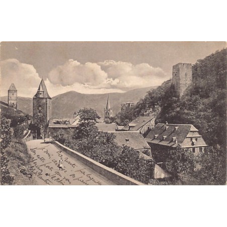 Rare collectable postcards of Germany. Vintage Postcards of Germany
