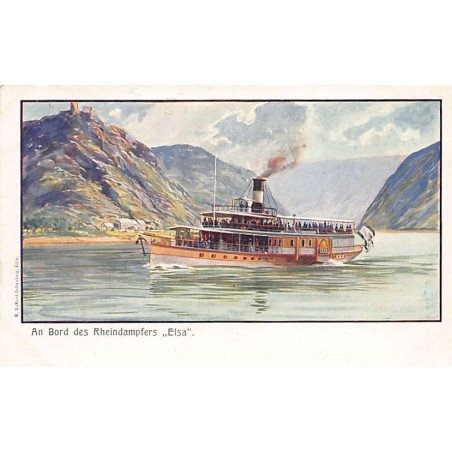 Rare collectable postcards of Germany. Vintage Postcards of Germany