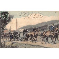Rare collectable postcards of Germany. Vintage Postcards of Germany