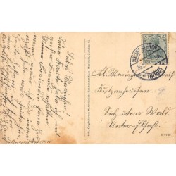 Rare collectable postcards of Germany. Vintage Postcards of Germany