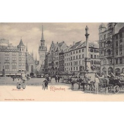Rare collectable postcards of Germany. Vintage Postcards of Germany
