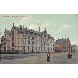 Rare collectable postcards of Germany. Vintage Postcards of Germany